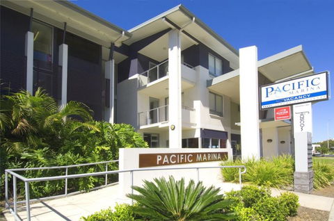 Pacific Marina Apartments - Accommodation Sunshine Coast 12