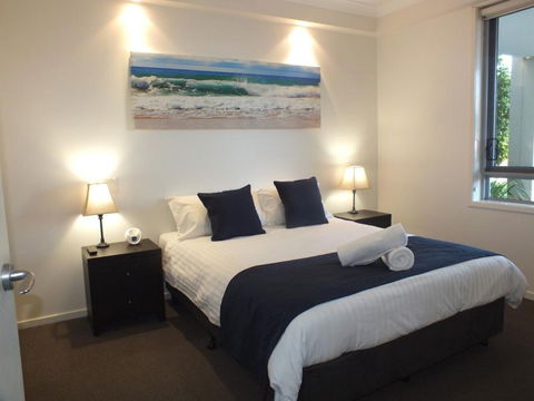 Pacific Marina Apartments - Accommodation Sunshine Coast 14