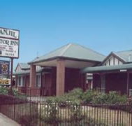Tanjil Motor Inn - Accommodation Sunshine Coast