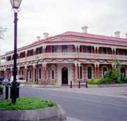 Jens Town Hall Hotel - Accommodation Sunshine Coast