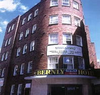 Bernly Private Hotel - Accommodation Sunshine Coast