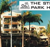Strand Park Hotel - Accommodation Sunshine Coast