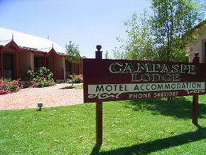 Campaspe Lodge - Accommodation Sunshine Coast 0
