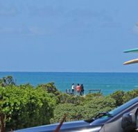 The Beachfront Motel - Accommodation Sunshine Coast