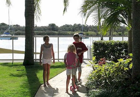 Noosa Shores Resort - Accommodation Sunshine Coast 2
