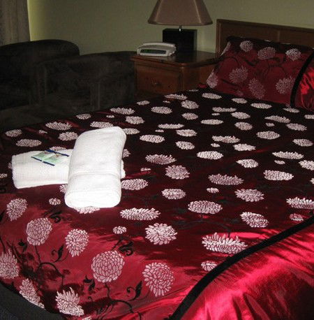 Riverbank Park Motel - Accommodation Sunshine Coast 1