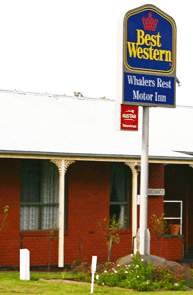 Best Western Whalers Rest Motor Inn - Accommodation Sunshine Coast