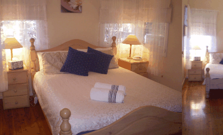 Tea Gardens Waterfront Bed And Breakfast - Accommodation Sunshine Coast 1