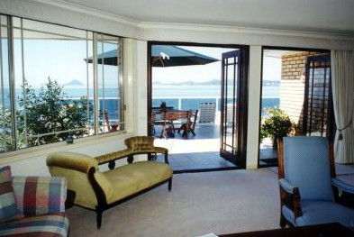 The Mitchells Waterfront B & B - Accommodation Sunshine Coast 0