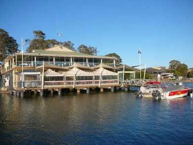 The Mitchells Waterfront B & B - Accommodation Sunshine Coast 1