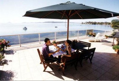 The Mitchells Waterfront B & B - Accommodation Sunshine Coast 3