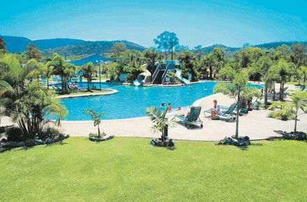 BIG4 Adventure Whitsunday Resort - Accommodation Sunshine Coast 0
