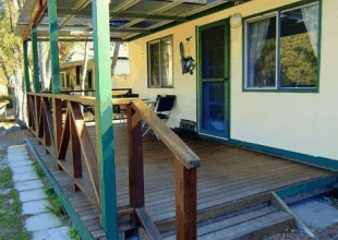 Peaceful Bay Chalets - Accommodation Sunshine Coast