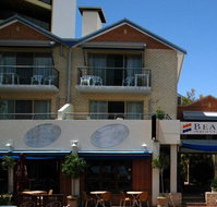 Beachside Apartment Hotel - Accommodation Sunshine Coast