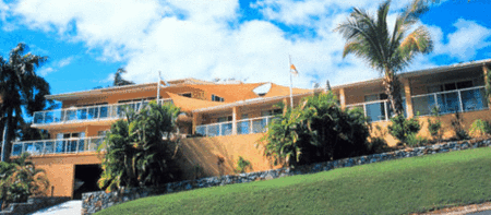 Sunlit Waters Studio Apartments - Accommodation Sunshine Coast