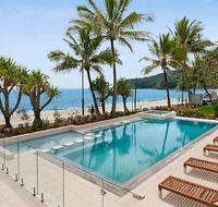 Fairshore Beachfront Apartments - Accommodation Sunshine Coast