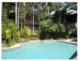 Treetops Resorts - Accommodation Sunshine Coast