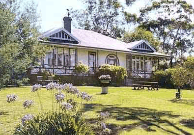 Wybalenna Lodge - Accommodation Sunshine Coast