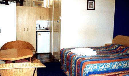 Hawaiian Sands Motor Inn - Accommodation Sunshine Coast