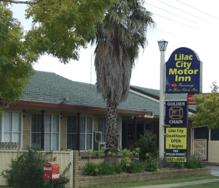 Lilac City Motor Inn & Streakhouse - Accommodation Sunshine Coast 0
