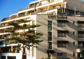 Manly Paradise Motel And Apartments - Accommodation Sunshine Coast 0