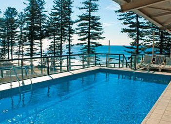 Manly Paradise Motel And Apartments - Accommodation Sunshine Coast 1
