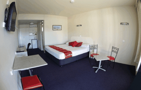 Best Western Zebra Motel - Accommodation Sunshine Coast