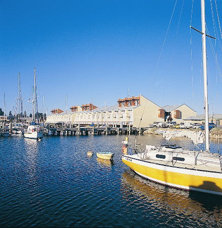 Quest Harbour Village - Accommodation Sunshine Coast 4