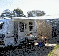 Glenlodge Caravan Village - Accommodation Sunshine Coast