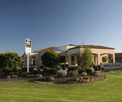 Motel Le Grande - Accommodation Sunshine Coast