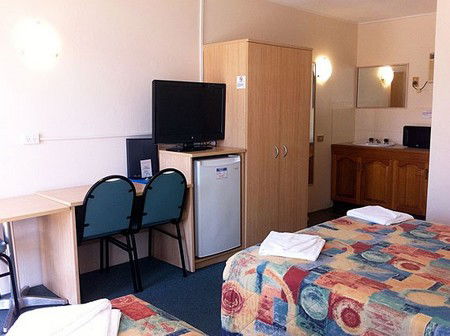 City Centre Motel - Accommodation Sunshine Coast 2