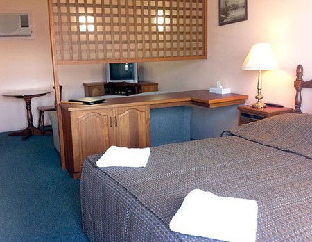 City Centre Motel - Accommodation Sunshine Coast 5
