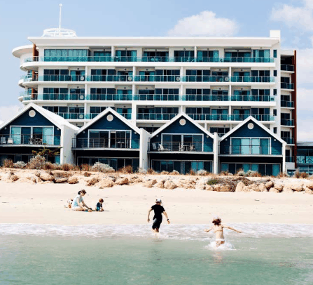 Seashells Resort Mandurah - Accommodation Sunshine Coast 3