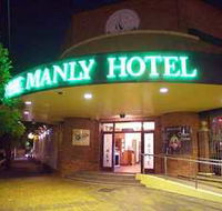 The Manly Hotel - Accommodation Sunshine Coast