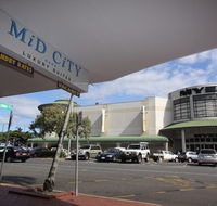 Mid City Luxury Suites - Accommodation Sunshine Coast