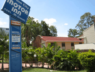 Garden City Motor Inn