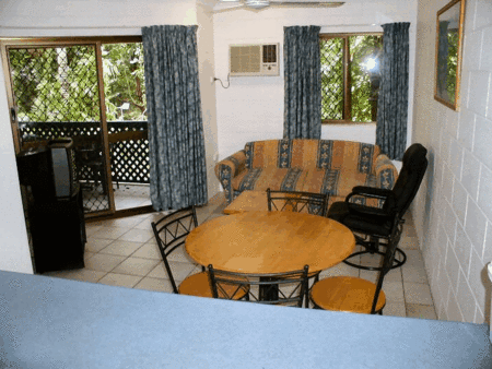 Rainforest Grove Holiday Resort - Accommodation Sunshine Coast