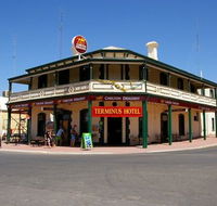 Terminus Hotel Motel - Accommodation Sunshine Coast