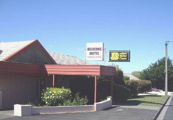 Belvedere Motel - Accommodation Sunshine Coast 0