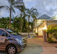 Reef Palms - Accommodation Sunshine Coast