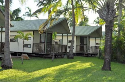 BIG4 Townsville Woodlands Holiday Park - Accommodation Sunshine Coast 1