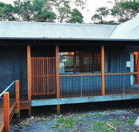 Cape Conran Coastal Park - Accommodation Sunshine Coast