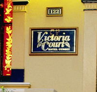 Victoria Court Hotel - Accommodation Sunshine Coast