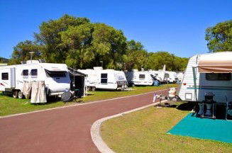 Emu Beach Holiday Park - Accommodation Sunshine Coast 0