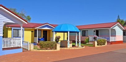 Emu Beach Holiday Park - Accommodation Sunshine Coast 2