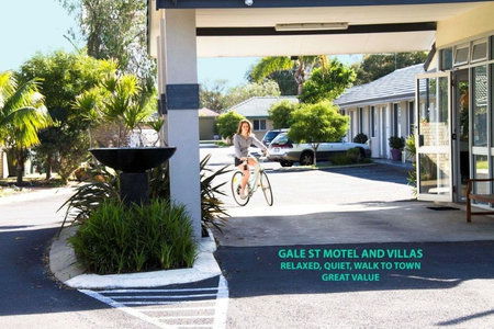 Gale Street Motel And Villas - Accommodation Sunshine Coast 3