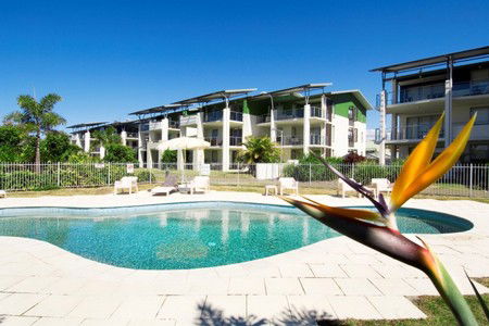 Pacific Marina Apartments - Accommodation Sunshine Coast 1