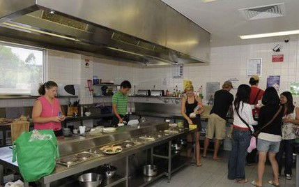 Melbourne Metro Yha - Accommodation Sunshine Coast 2