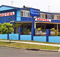 City Centre Motel - Accommodation Sunshine Coast