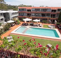 Hotel Laguna - Accommodation Sunshine Coast